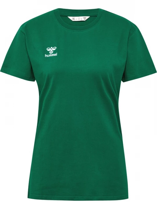 Foto van product Hummel Functioneel shirt 'Go 2.0' spar / wit