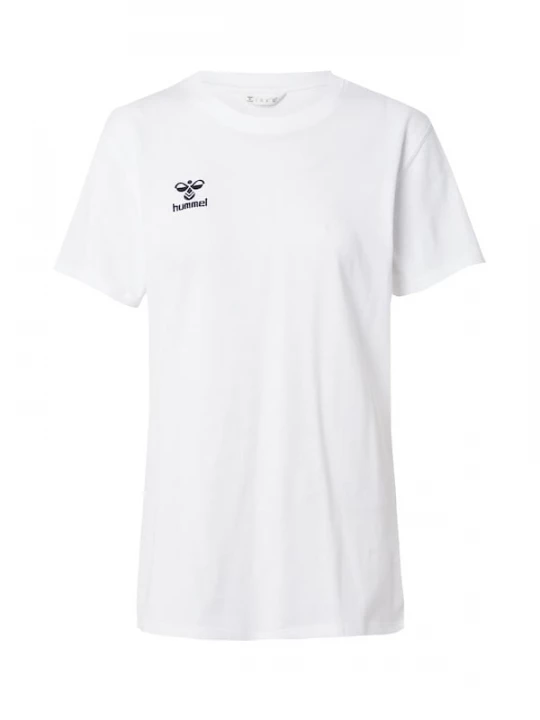 Foto van product Hummel Functioneel shirt 'Go 2.0' zwart / wit