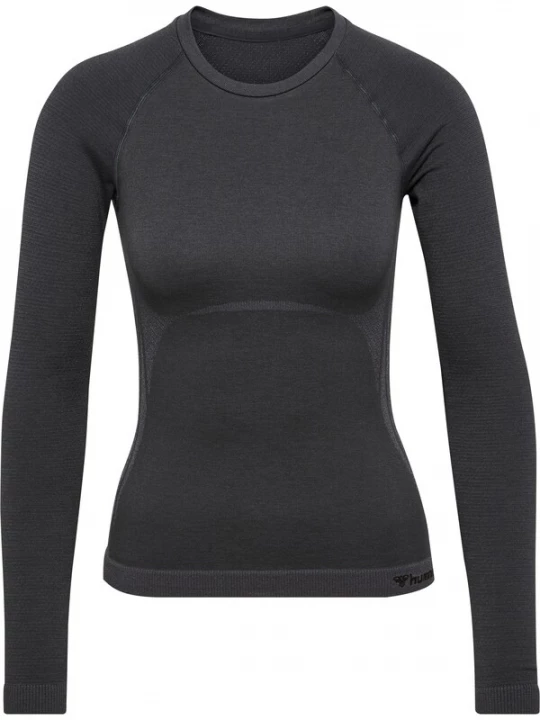 Foto van product Hummel Functioneel shirt grafiet