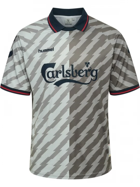 Foto van product Hummel Functioneel shirt grijs