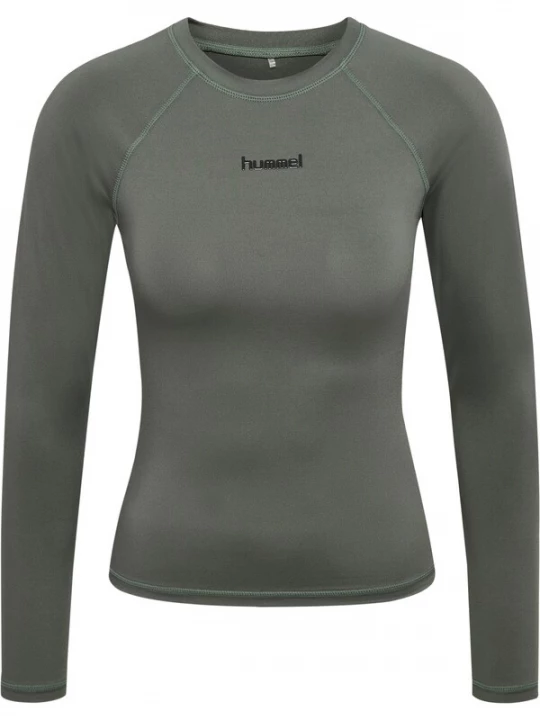 Foto van product Hummel Functioneel shirt grijs