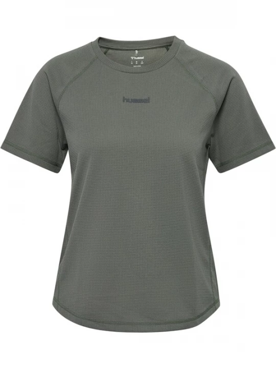 Foto van product Hummel Functioneel shirt grijs