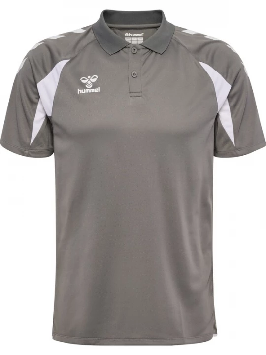 Foto van product Hummel Functioneel shirt grijs / wit