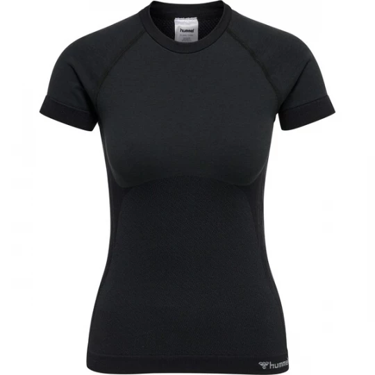 Foto van product Hummel Functioneel shirt grijs / zwart