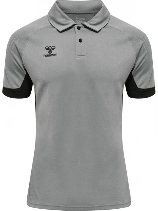 Foto van product Hummel Functioneel shirt grijs / zwart