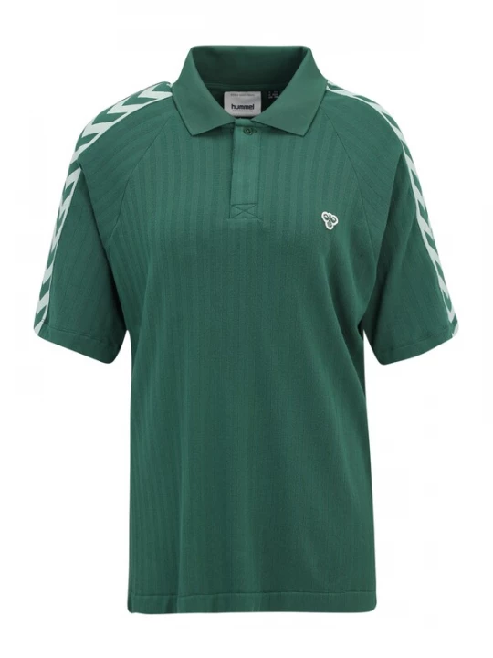 Foto van product Hummel Functioneel shirt groen / mintgroen