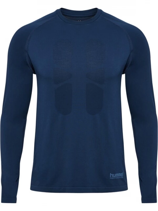 Foto van product Hummel Functioneel shirt 'Hiit' nachtblauw