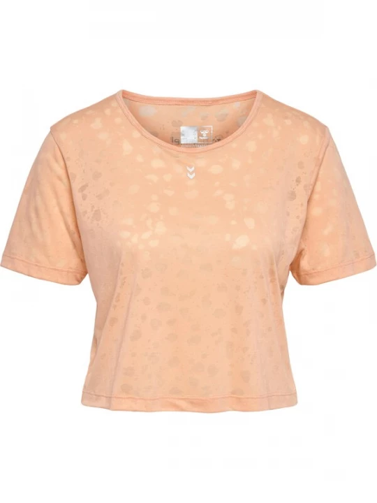 Foto van product Hummel Functioneel shirt 'IRIS' watermeloen rood