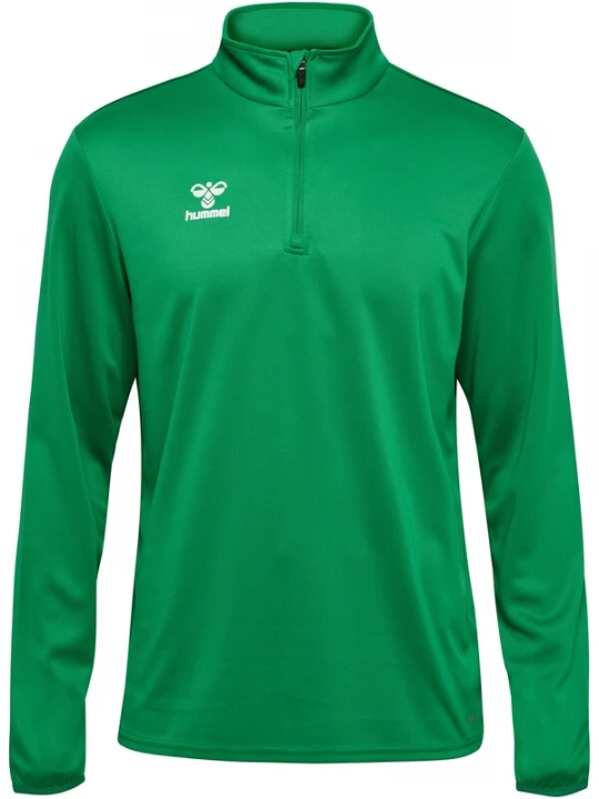 Foto van product Hummel Functioneel shirt jade groen