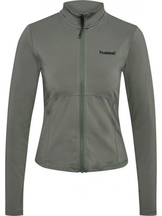 Foto van product Hummel Functioneel shirt kaki