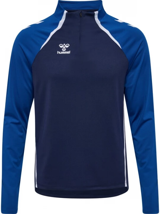 Foto van product Hummel Functioneel shirt 'Lead 2.0' blauw / donkerblauw / wit