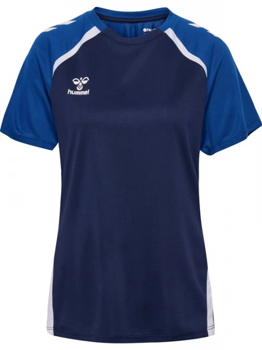 Foto van product Hummel Functioneel shirt 'Lead 2.0' blauw / nachtblauw / offwhite