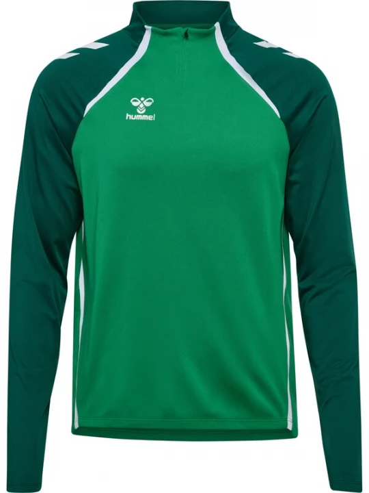 Foto van product Hummel Functioneel shirt 'Lead 2.0' groen / spar / wit