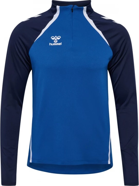 Foto van product Hummel Functioneel shirt 'Lead 2.0' marine / enziaan / wit