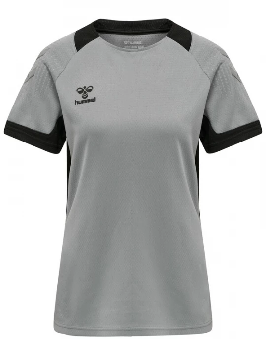 Foto van product Hummel Functioneel shirt 'Lead' grijs / zwart