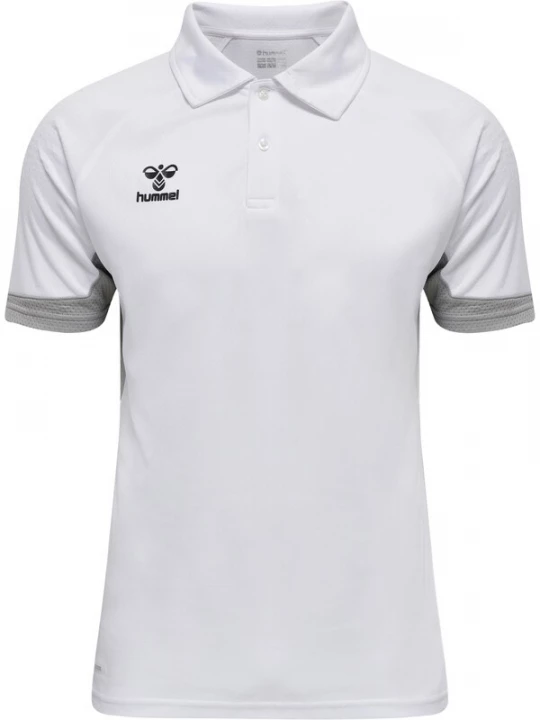 Foto van product Hummel Functioneel shirt 'Lead' grijs / zwart / wit