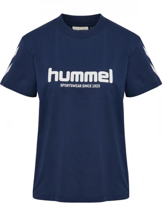 Foto van product Hummel Functioneel shirt 'LEGACY 2.0' enziaan / wit