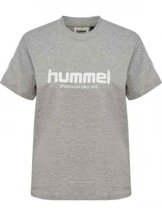 Foto van product Hummel Functioneel shirt 'LEGACY 2.0' grijs / wit