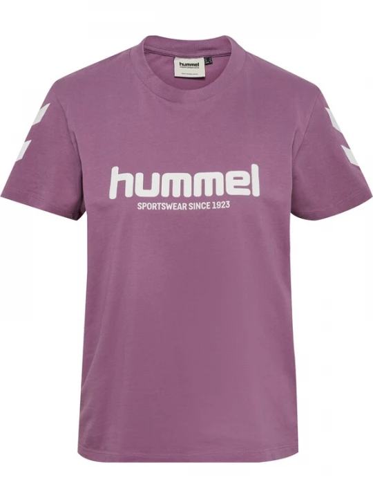 Foto van product Hummel Functioneel shirt 'Legacy 2.0' lila / wit