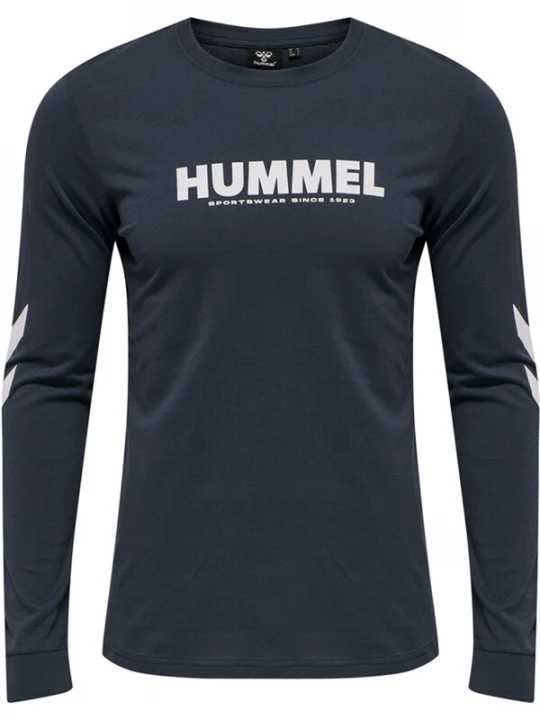 Foto van product Hummel Functioneel shirt 'Legacy' duifblauw / wit