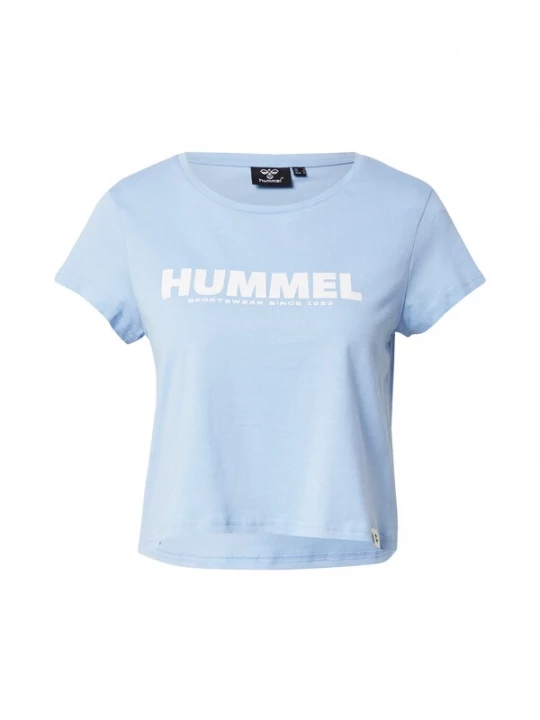 Foto van product Hummel Functioneel shirt 'Legacy' lichtblauw / wit