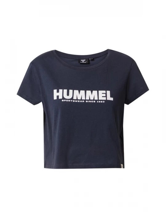 Foto van product Hummel Functioneel shirt 'Legacy' marine / wit