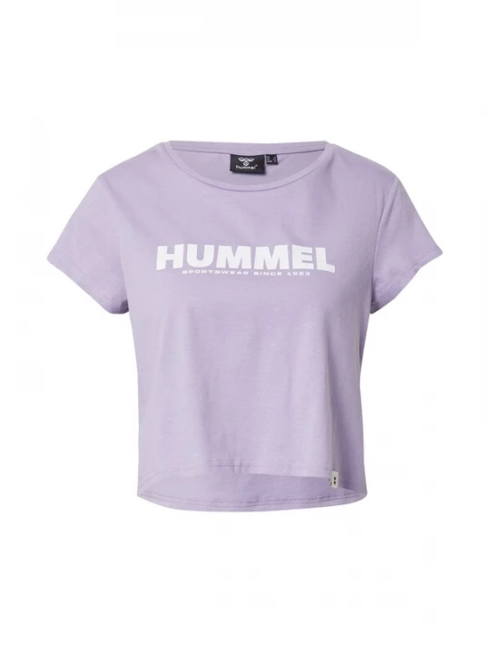 Foto van product Hummel Functioneel shirt 'LEGACY' sering / wit