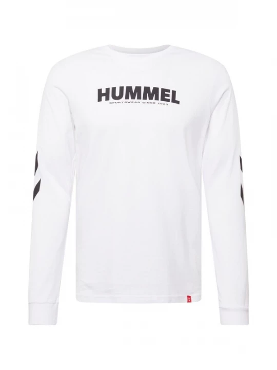 Foto van product Hummel Functioneel shirt 'Legacy' zwart / wit