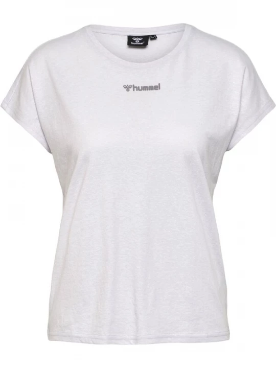 Foto van product Hummel Functioneel shirt lichtgrijs