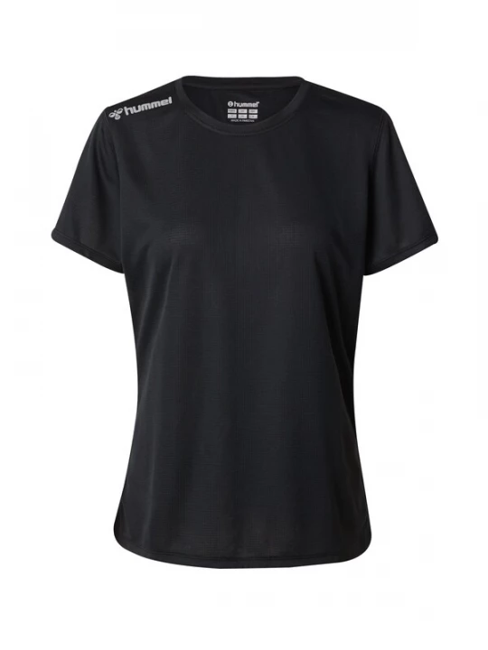 Foto van product Hummel Functioneel shirt lichtgrijs / zwart