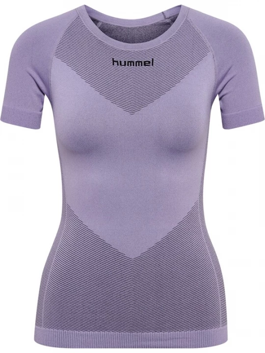 Foto van product Hummel Functioneel shirt lila