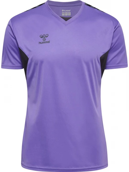 Foto van product Hummel Functioneel shirt lila / zwart