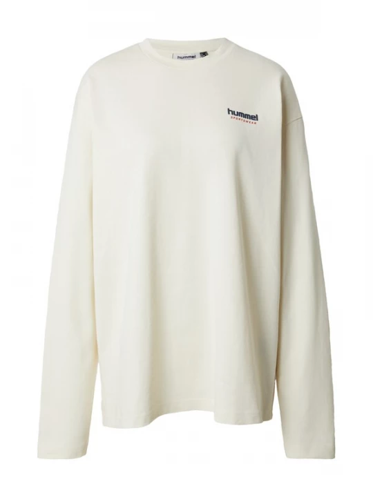 Foto van product Hummel Functioneel shirt marine / rood / wolwit