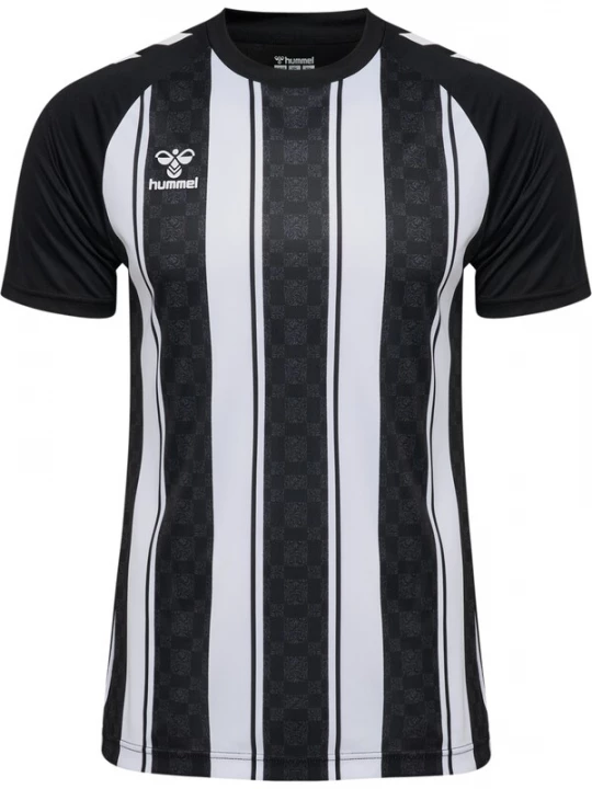 Foto van product Hummel Functioneel shirt 'Match' antraciet / zwart / wit