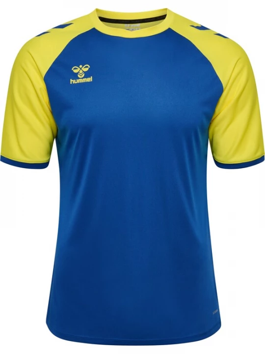 Foto van product Hummel Functioneel shirt 'Match League' blauw / geel