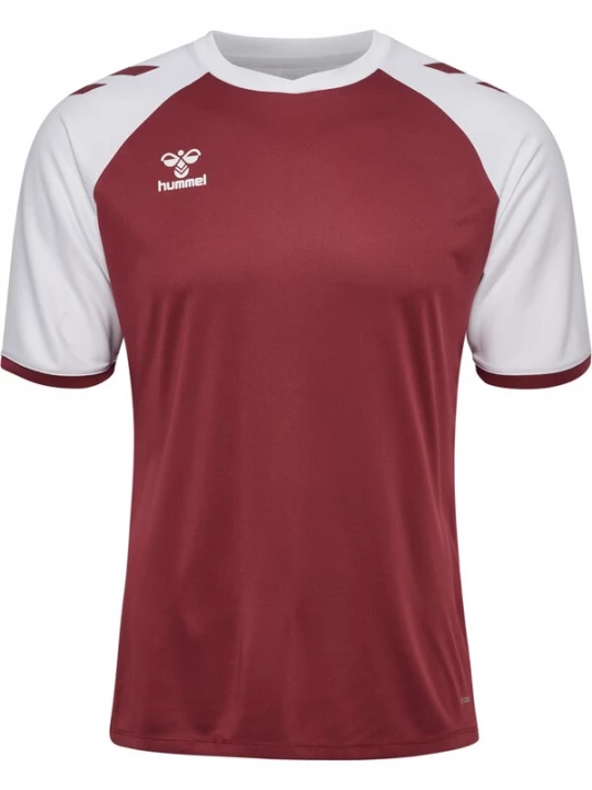 Foto van product Hummel Functioneel shirt 'Match League' bourgogne / wit