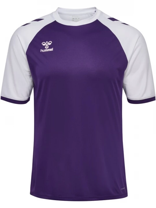 Foto van product Hummel Functioneel shirt 'Match League' donkerlila / wit