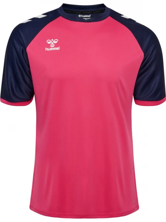 Foto van product Hummel Functioneel shirt 'Match League' framboos / zwart