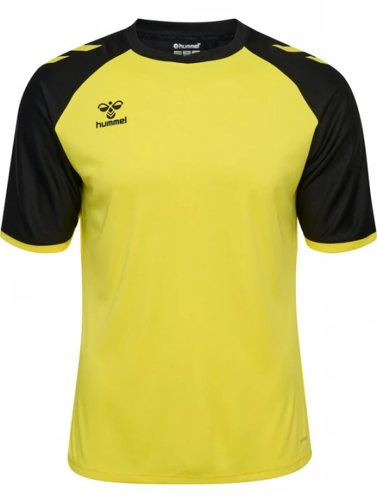 Foto van product Hummel Functioneel shirt 'Match League' geel / zwart