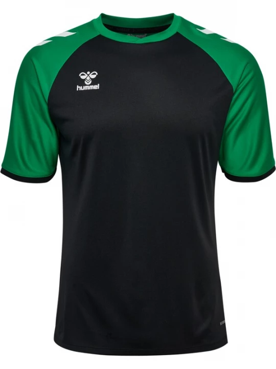 Foto van product Hummel Functioneel shirt 'Match League' groen / zwart / wit