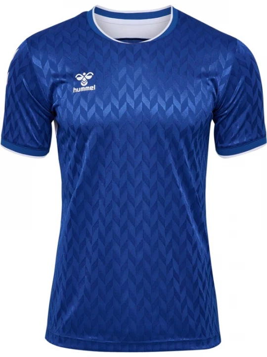 Foto van product Hummel Functioneel shirt 'Match Legend' blauw / kobaltblauw / wit