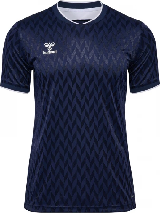 Foto van product Hummel Functioneel shirt 'Match Legend' navy / donkerblauw / wit