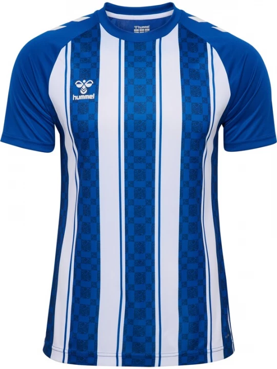 Foto van product Hummel Functioneel shirt 'Match' navy / wit