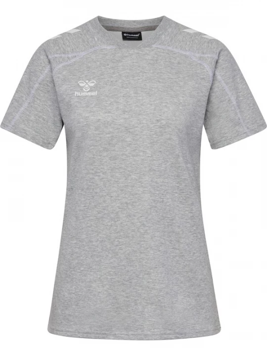 Foto van product Hummel Functioneel shirt 'Move 2.0' lichtgrijs / grijs gemêleerd