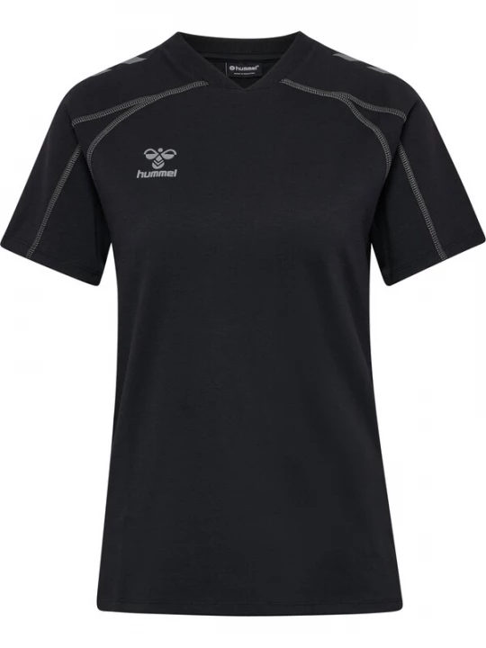 Foto van product Hummel Functioneel shirt 'Move 2.0' lichtgrijs / zwart