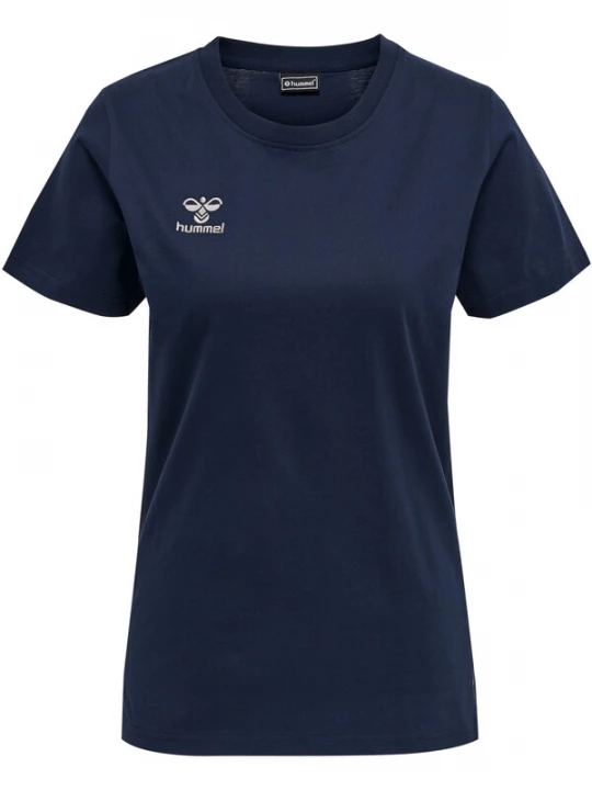 Foto van product Hummel Functioneel shirt 'Move' donkerblauw / wit