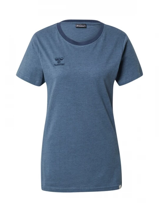 Foto van product Hummel Functioneel shirt 'Move' duifblauw