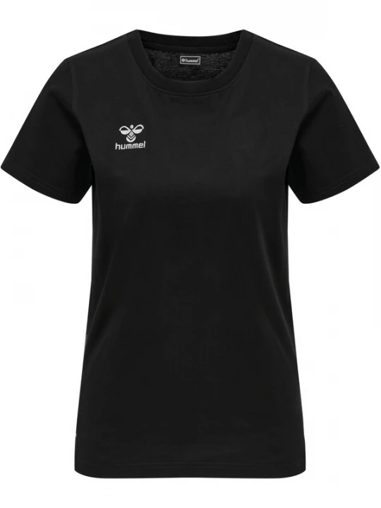 Foto van product Hummel Functioneel shirt 'Move' zwart / wit