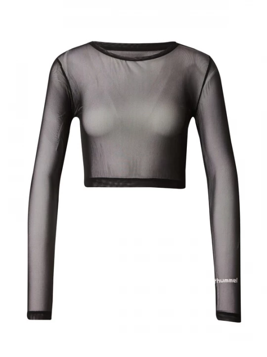Foto van product Hummel Functioneel shirt 'MT FIERCE' zwart