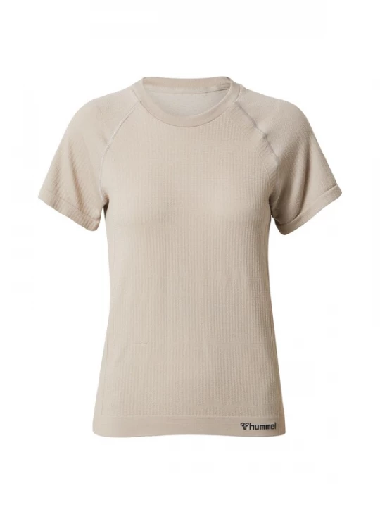 Foto van product Hummel Functioneel shirt 'MT Flow' greige